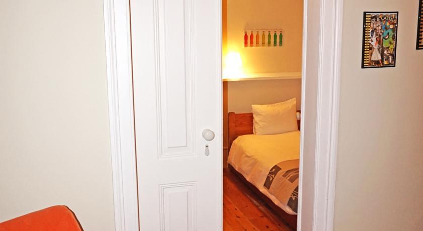 Flores Terrace Apartment Lissabon Kamer foto